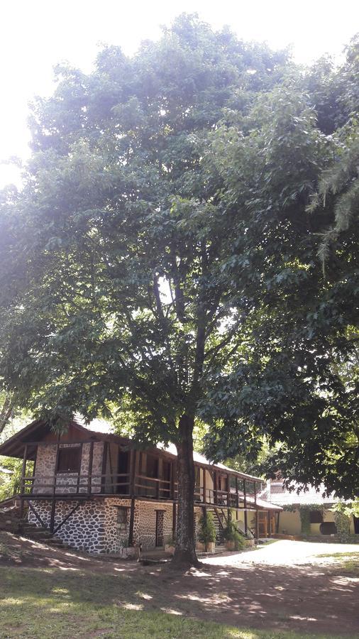 Estancia San Miguel Villa Yacanto Zewnętrze zdjęcie