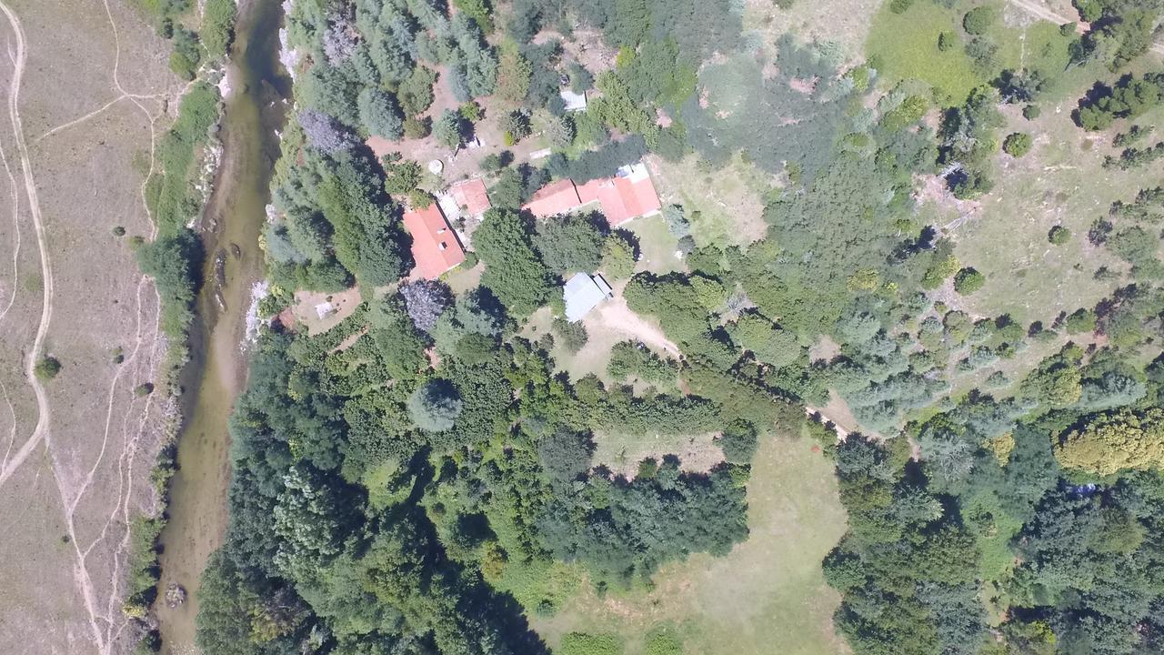 Estancia San Miguel Villa Yacanto Zewnętrze zdjęcie