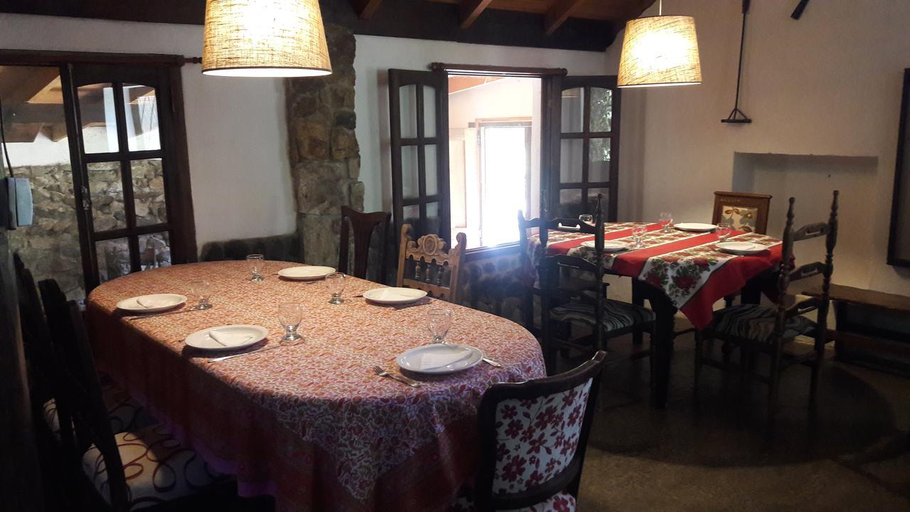 Estancia San Miguel Villa Yacanto Zewnętrze zdjęcie