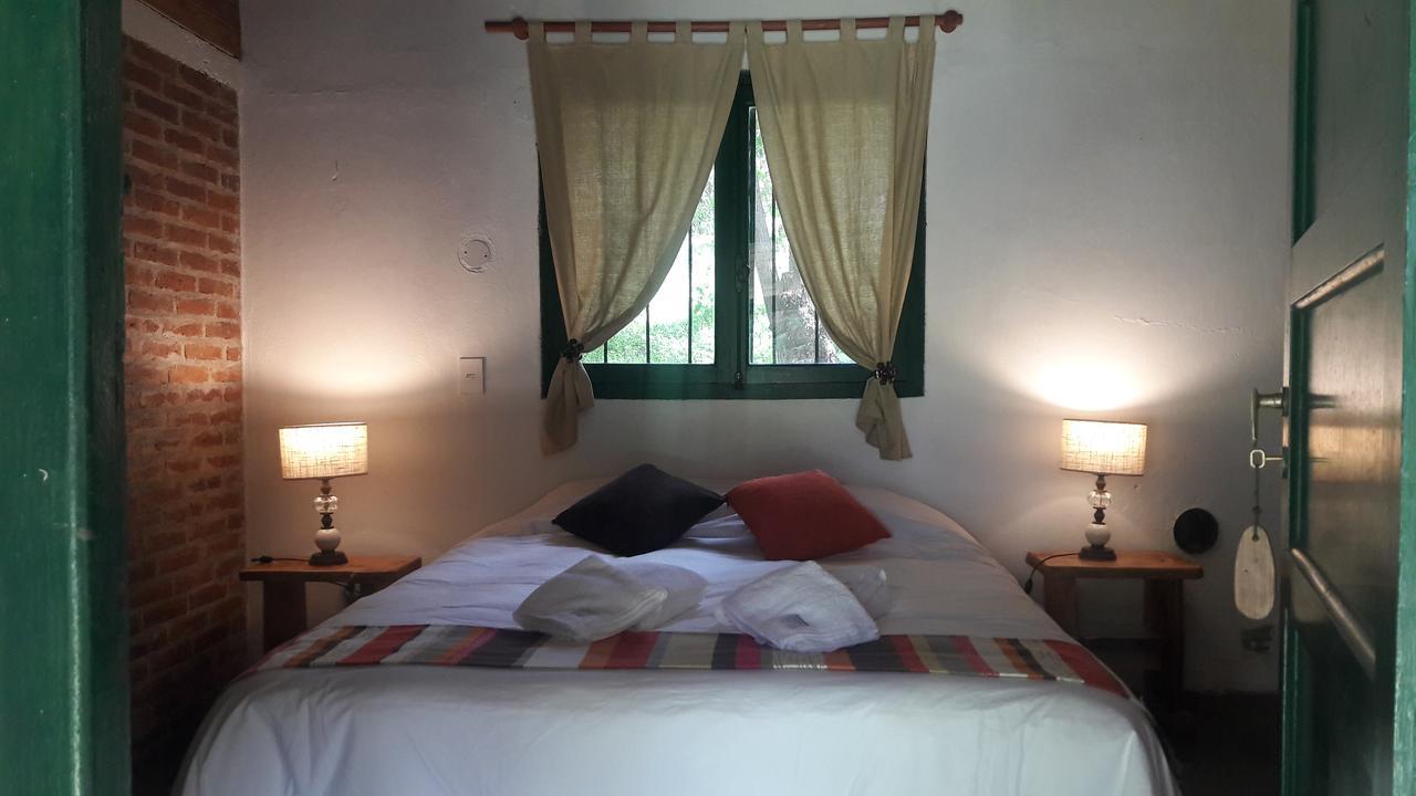 Estancia San Miguel Villa Yacanto Zewnętrze zdjęcie