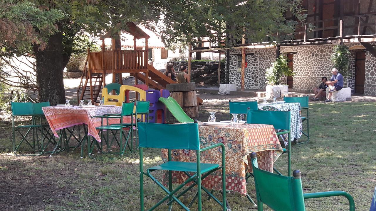 Estancia San Miguel Villa Yacanto Zewnętrze zdjęcie
