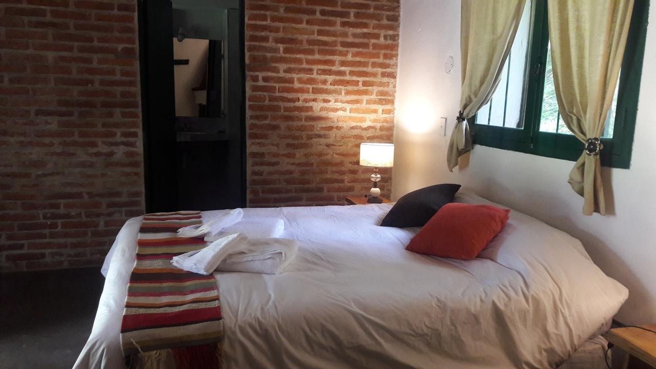 Estancia San Miguel Villa Yacanto Zewnętrze zdjęcie