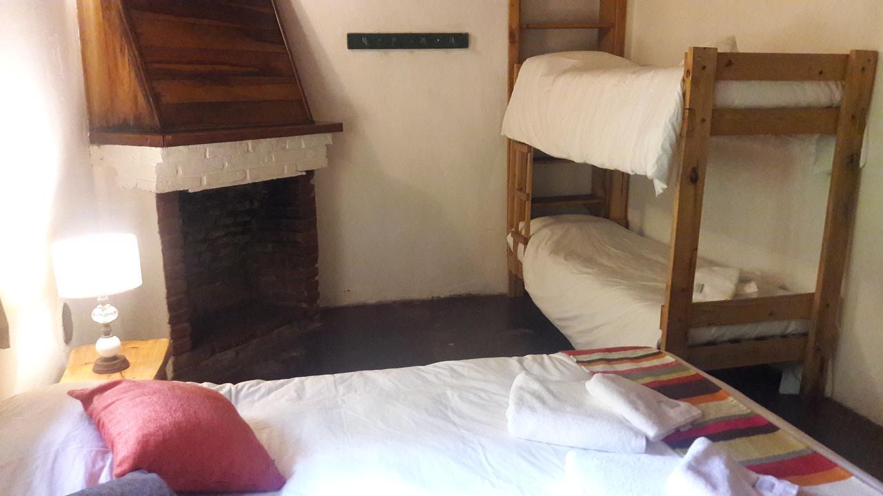 Estancia San Miguel Villa Yacanto Zewnętrze zdjęcie