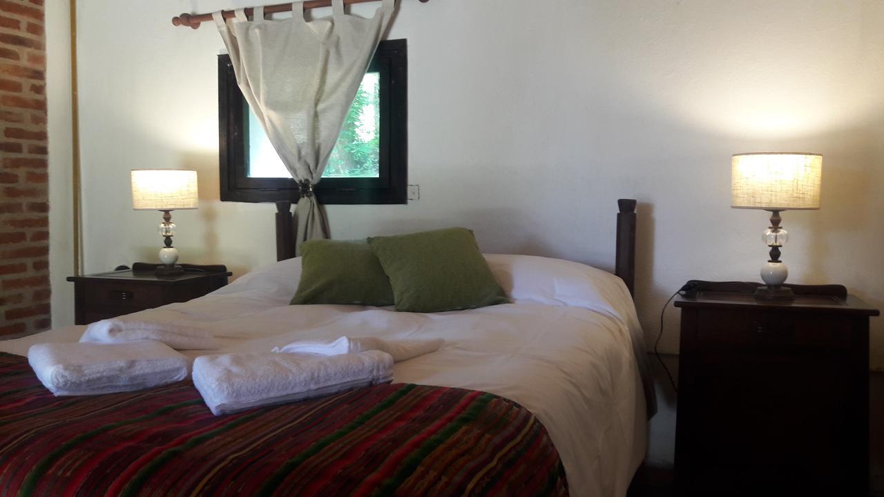 Estancia San Miguel Villa Yacanto Zewnętrze zdjęcie