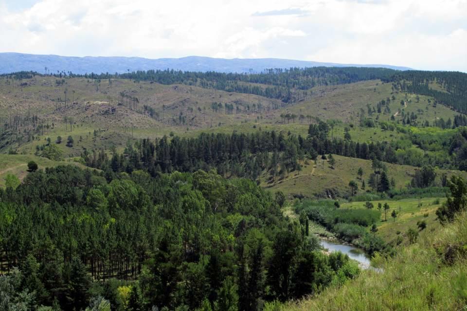 Estancia San Miguel Villa Yacanto Zewnętrze zdjęcie