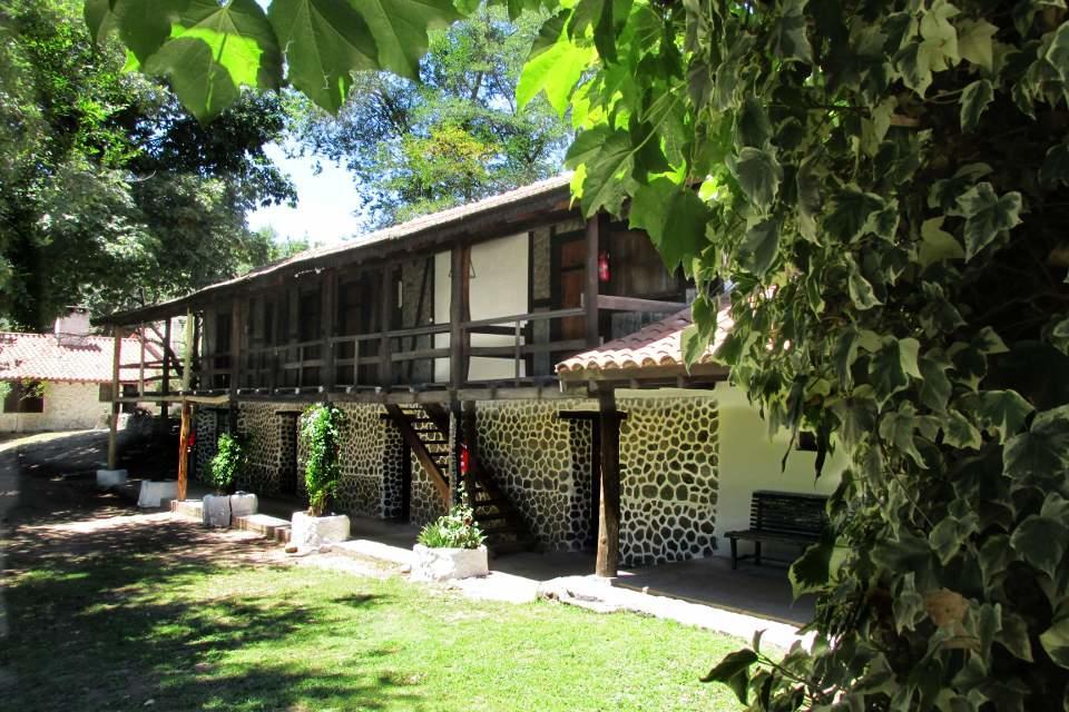 Estancia San Miguel Villa Yacanto Zewnętrze zdjęcie