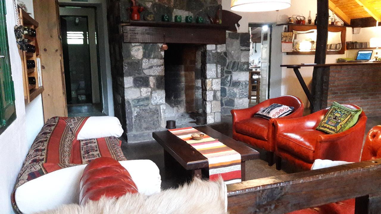Estancia San Miguel Villa Yacanto Zewnętrze zdjęcie