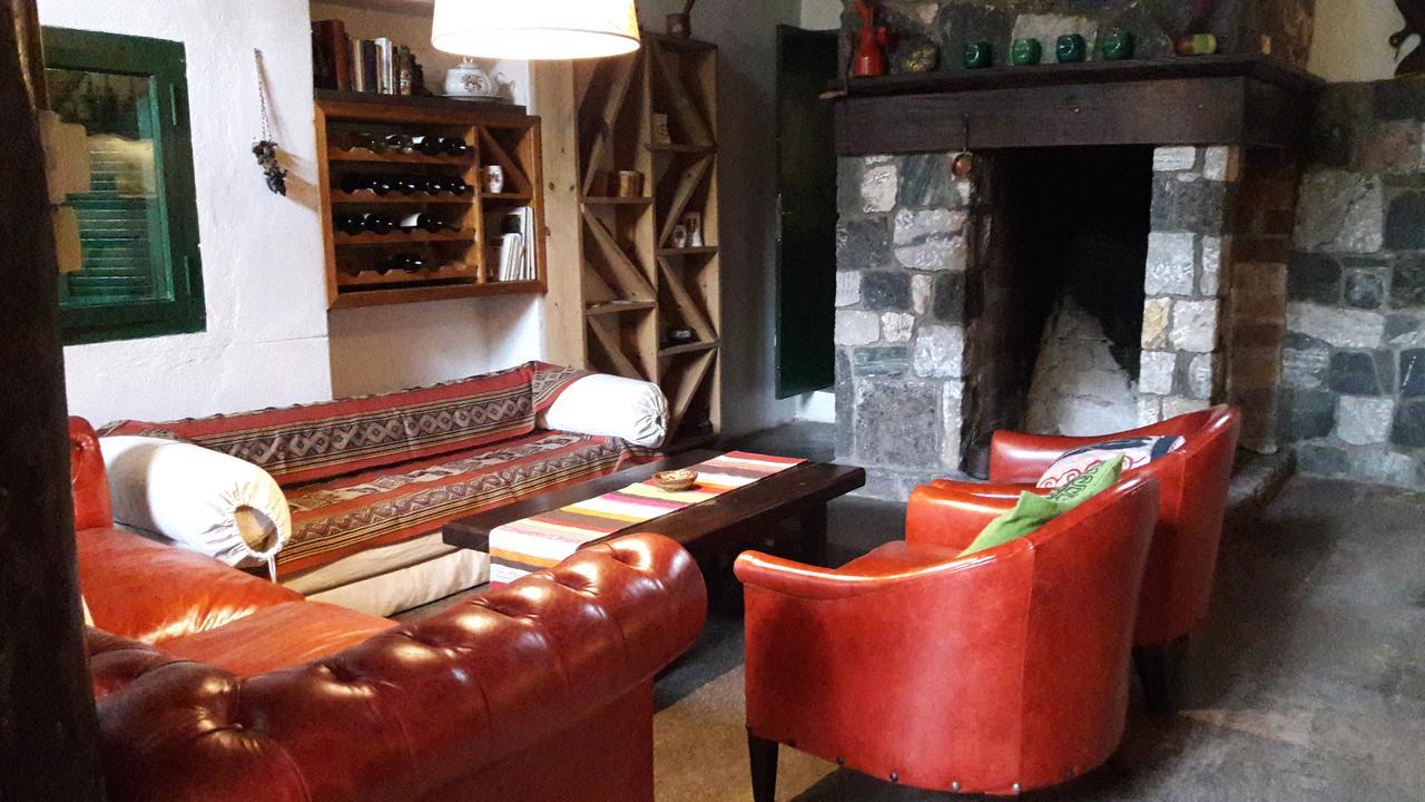 Estancia San Miguel Villa Yacanto Zewnętrze zdjęcie