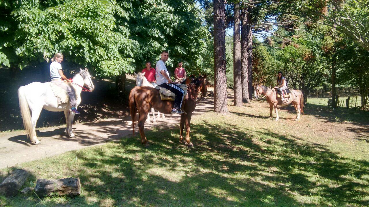 Estancia San Miguel Villa Yacanto Zewnętrze zdjęcie