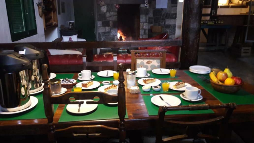 Estancia San Miguel Villa Yacanto Zewnętrze zdjęcie