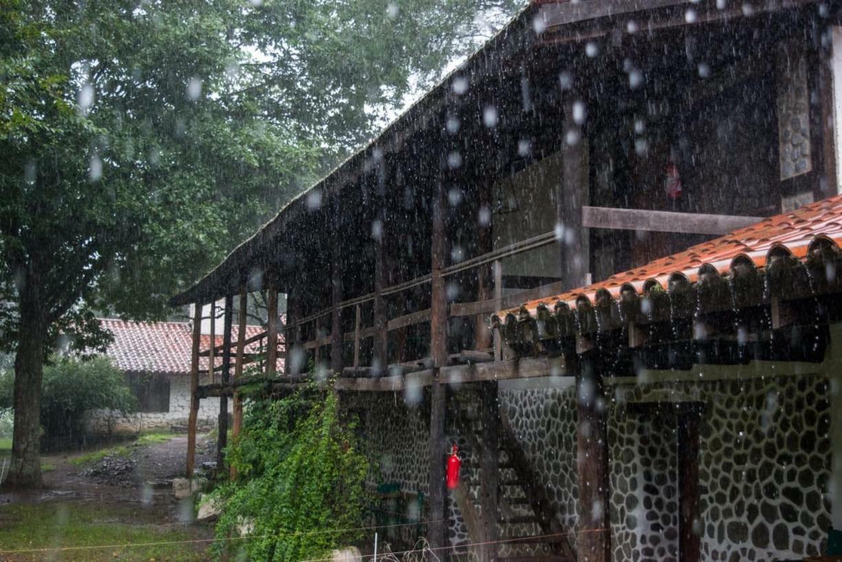Estancia San Miguel Villa Yacanto Zewnętrze zdjęcie